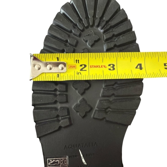 Aquatalia Wetherproof Boots in Black Size 8.5 - Picture 6 of 8